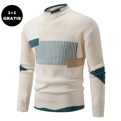 Oskar™ - Pull homme premium