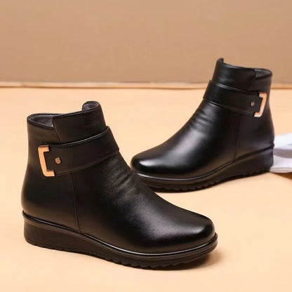 Nadine™ – Bottes confortables et polyvalentes