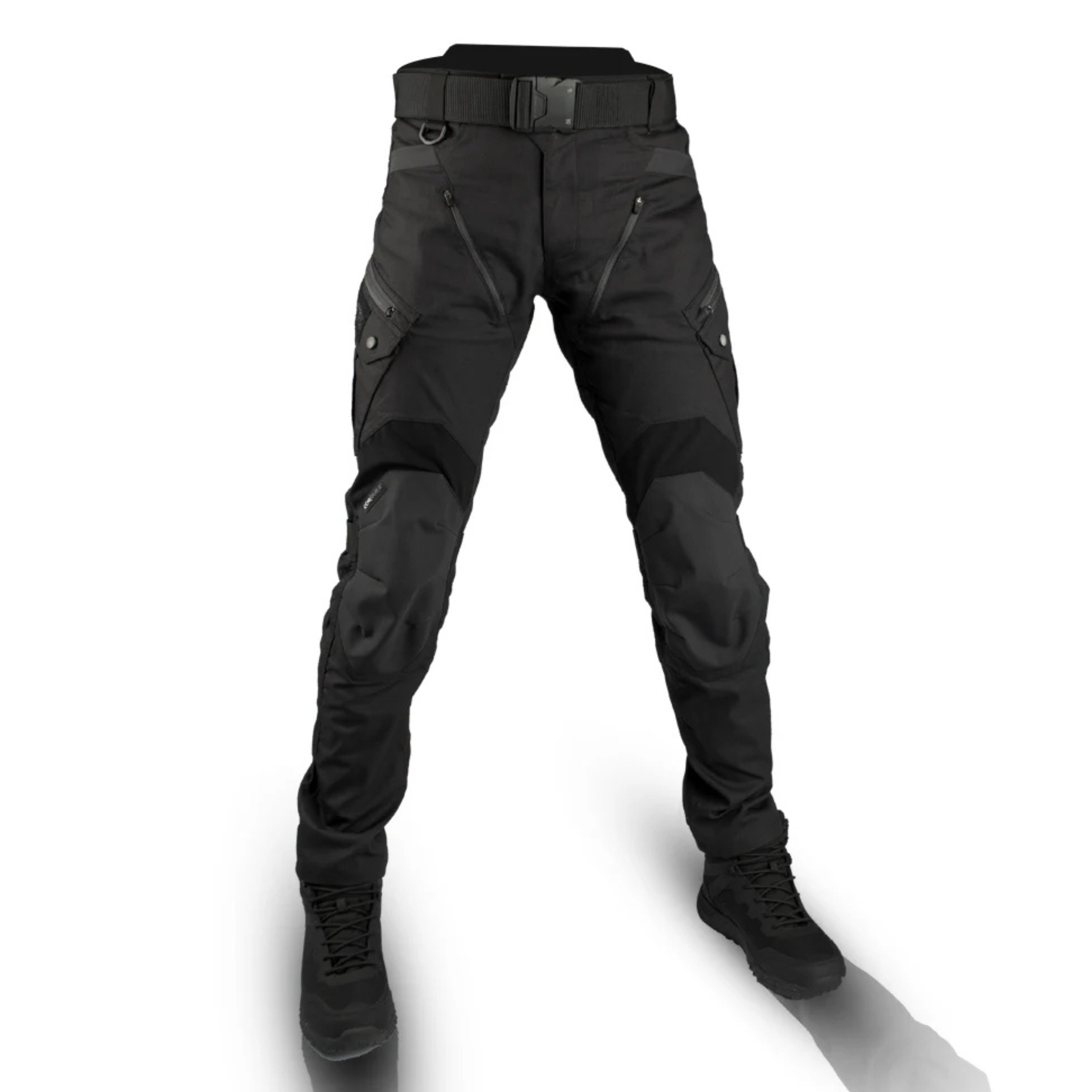 Pantalon tactique tout temps robuste avec ceinture gratuite