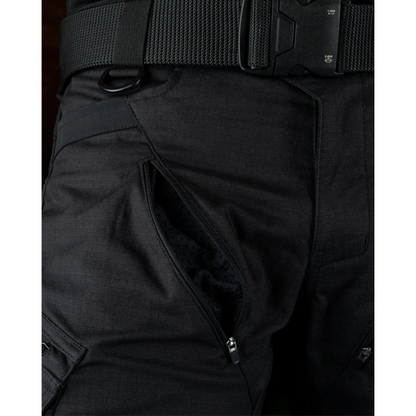 Pantalon tactique tout temps robuste avec ceinture gratuite