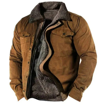 Marcel™ - Veste western classique