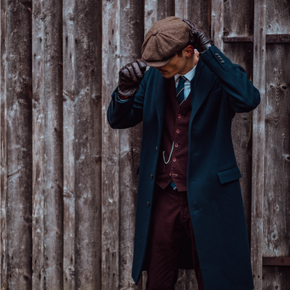 ARTHURO™ | GORRO VINTAGE (PEAKY BLINDERS)