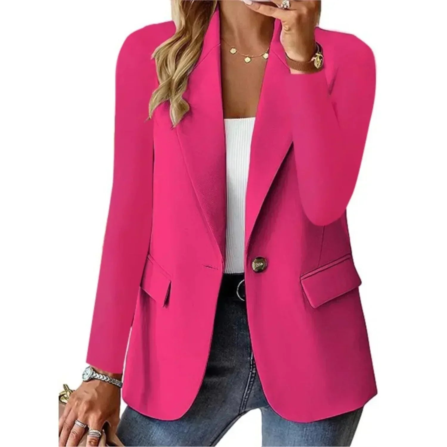 Aurelie™ - Blazer Premium