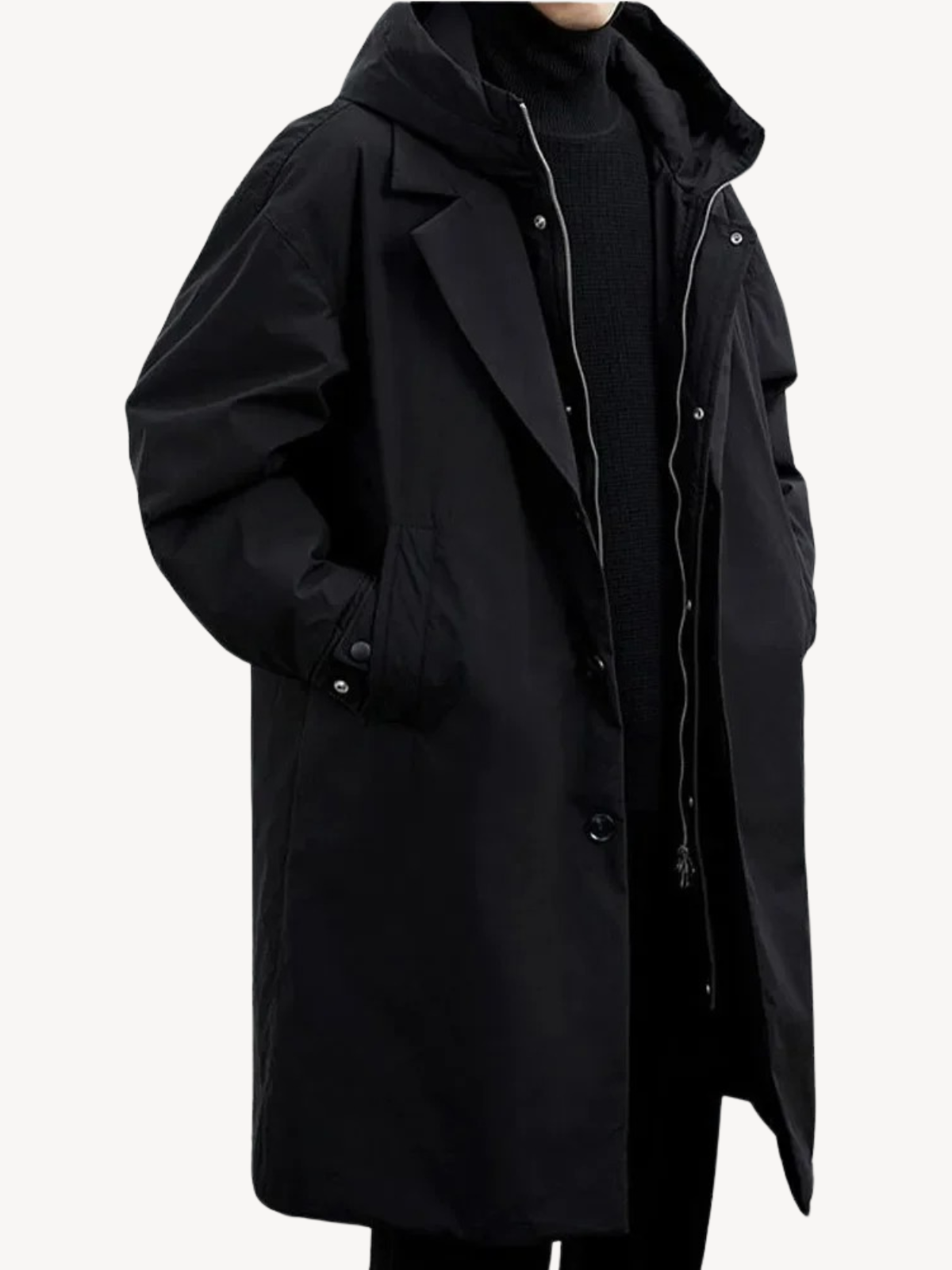 Louis™ - MANTEAU LONG