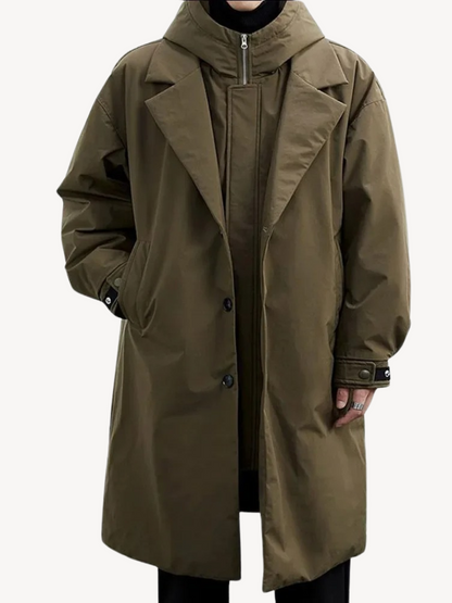 Louis™ - MANTEAU LONG