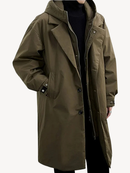 Louis™ - MANTEAU LONG