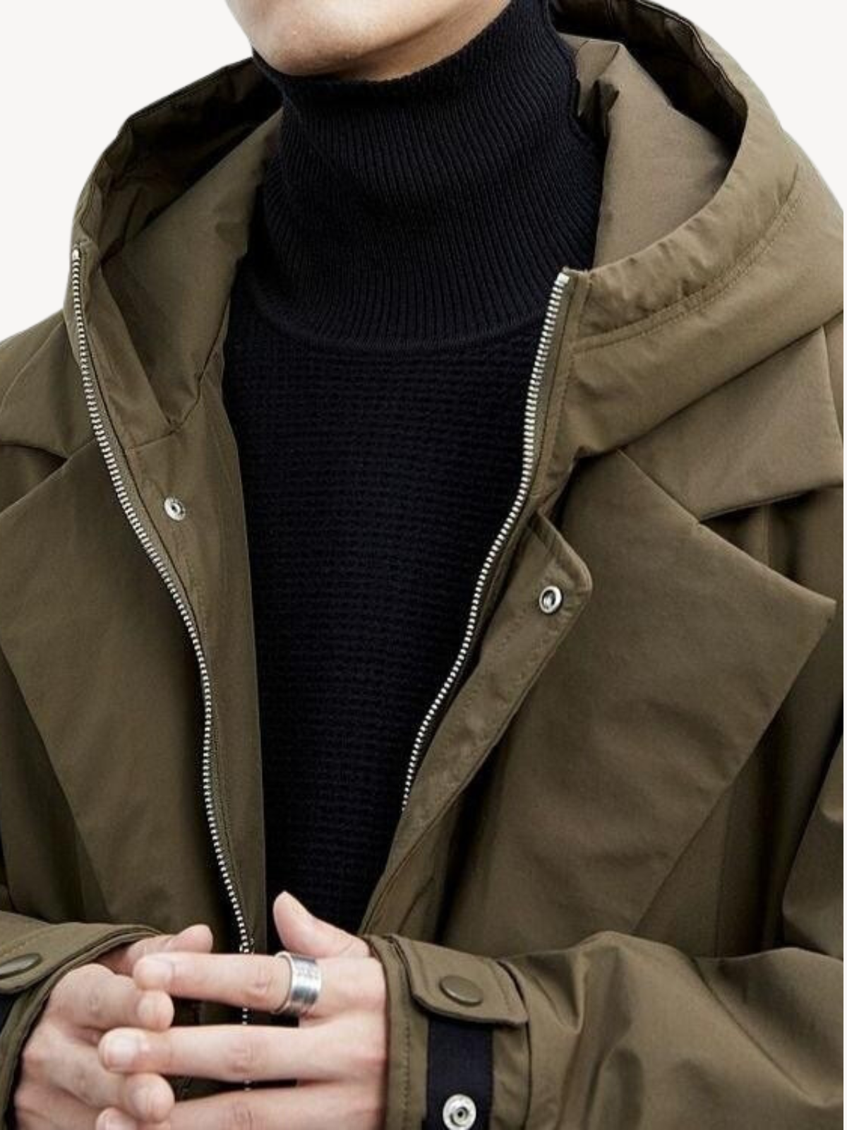 Louis™ - MANTEAU LONG