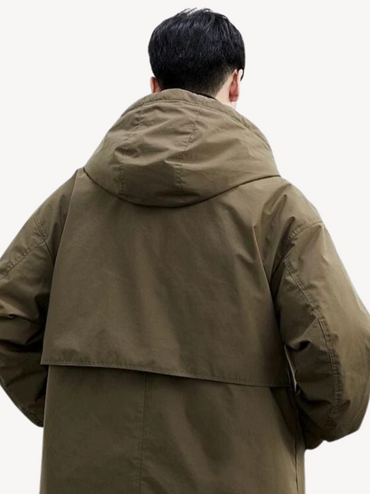 Louis™ - MANTEAU LONG