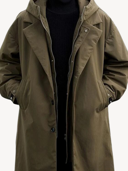 Louis™ - MANTEAU LONG