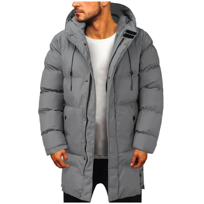 Sylvain™ - Parka longue pour homme