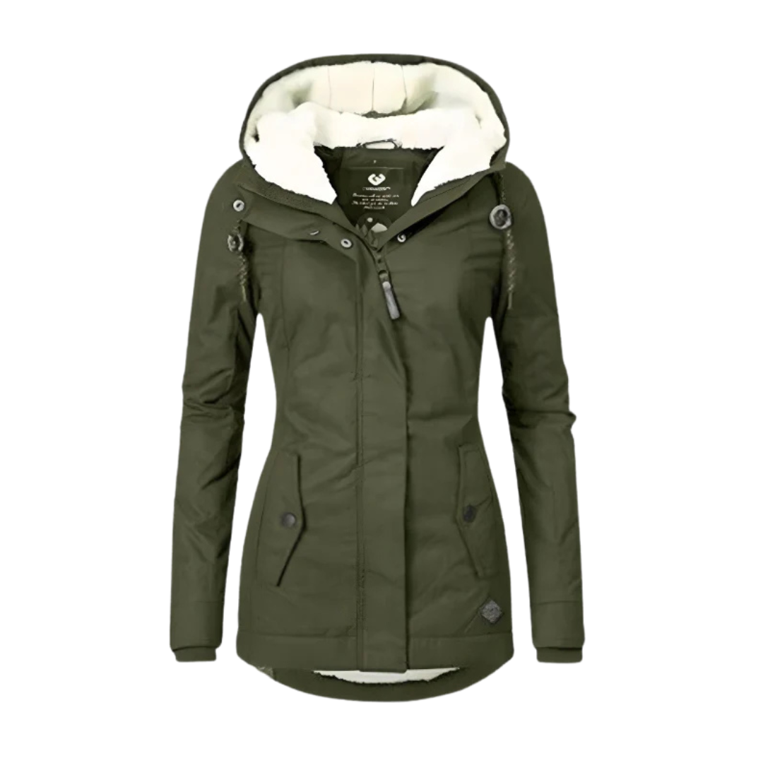 Vanessa™ - Manteau d'hiver imperméable