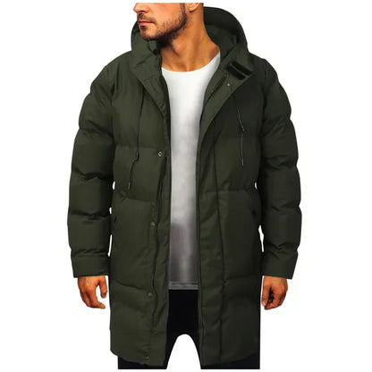 Sylvain™ - Parka longue pour homme