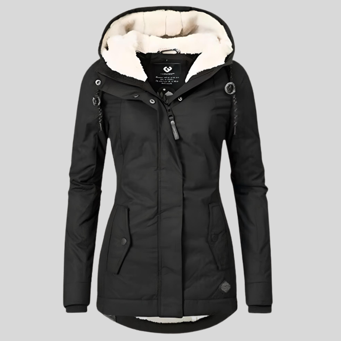 Eliza™- Manteau d'hiver imperméable