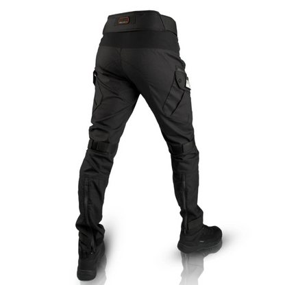 Pantalon tactique tout temps robuste avec ceinture gratuite