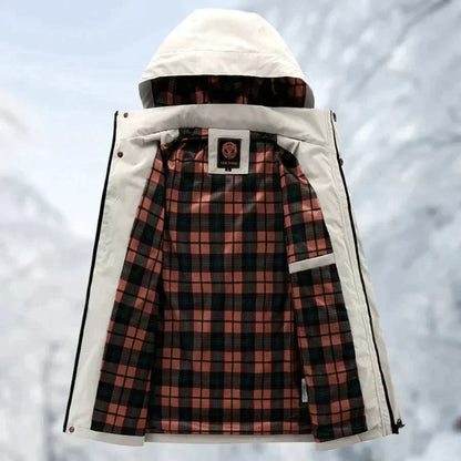 Adrien™ - Manteau Confort et Protection pour l’Hiver