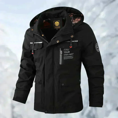 Adrien™ - Manteau Confort et Protection pour l’Hiver