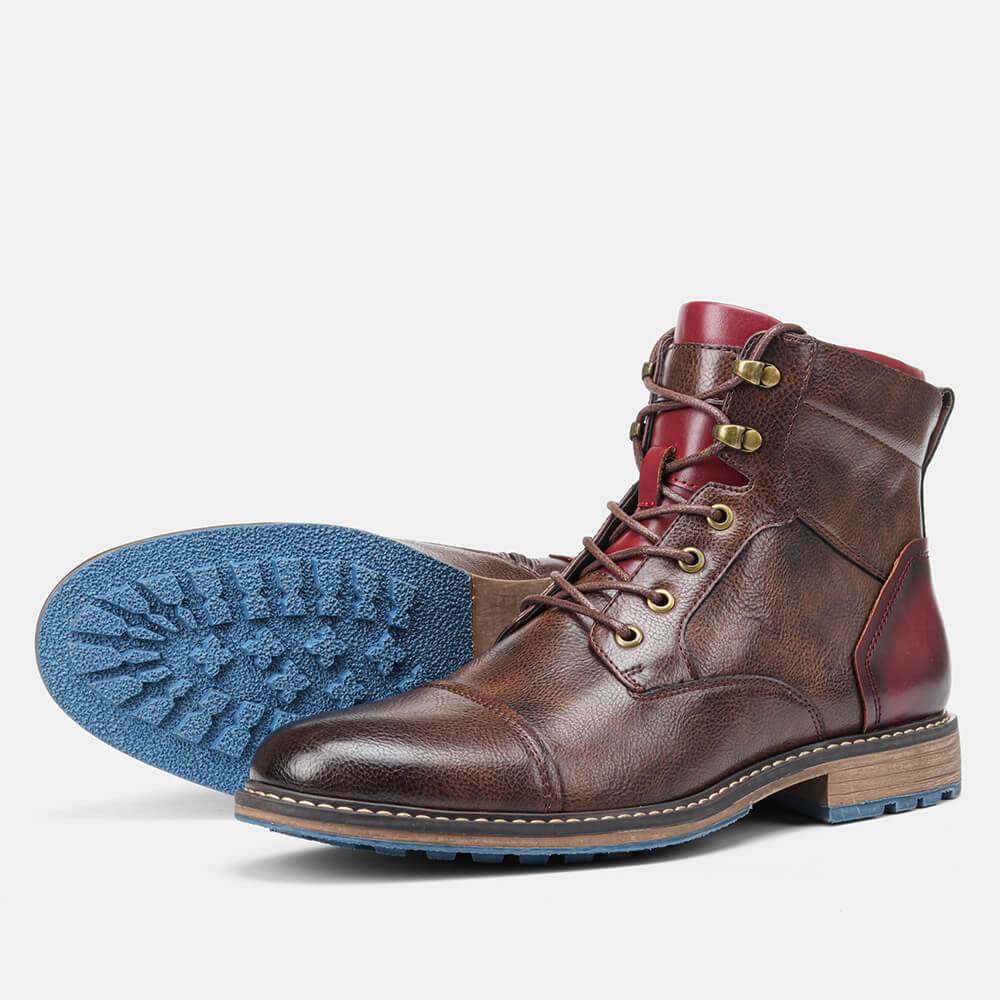 Anthony™ - Bottines Oxford Intemporelles