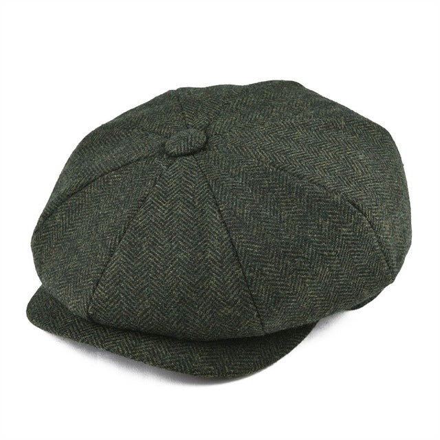 ARTHURO™ | GORRO VINTAGE (PEAKY BLINDERS)