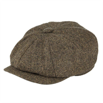 ARTHURO™ | GORRO VINTAGE (PEAKY BLINDERS)