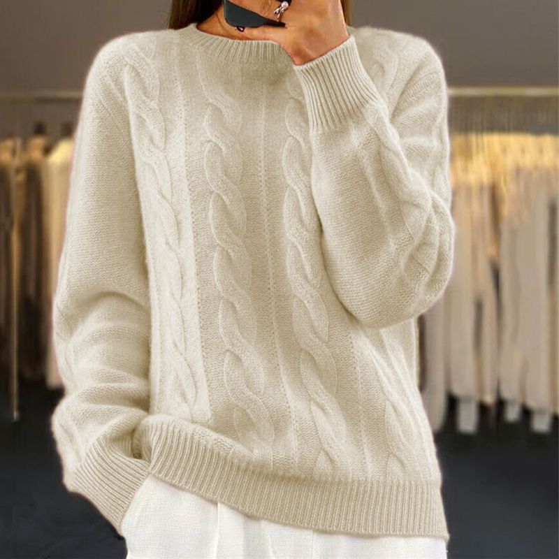 Lydie™ - Le pull douillet